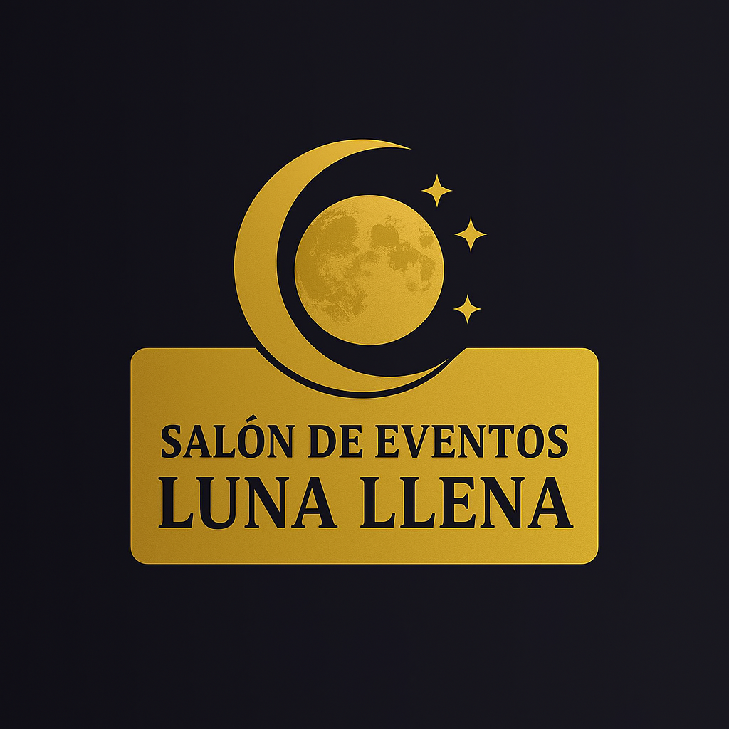 Logo Salón Luna Llena